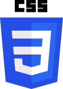 css 3 logo